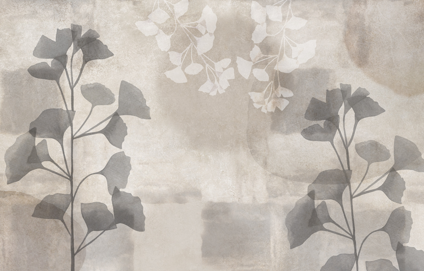carta-da-parati-japandi-dream-ginkgo-biloba